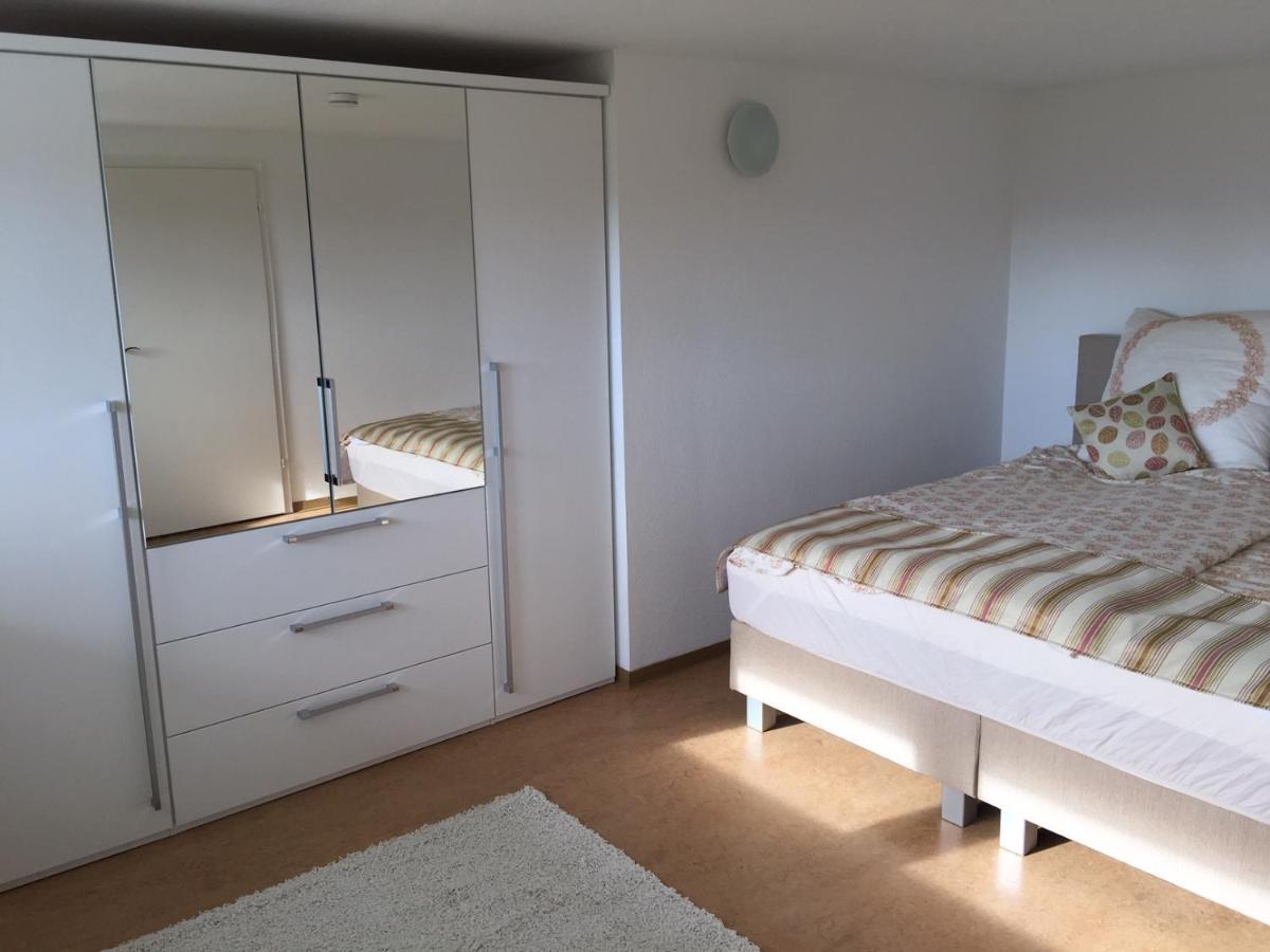 Ferienwohnung Paradies Nollingen Exterior foto